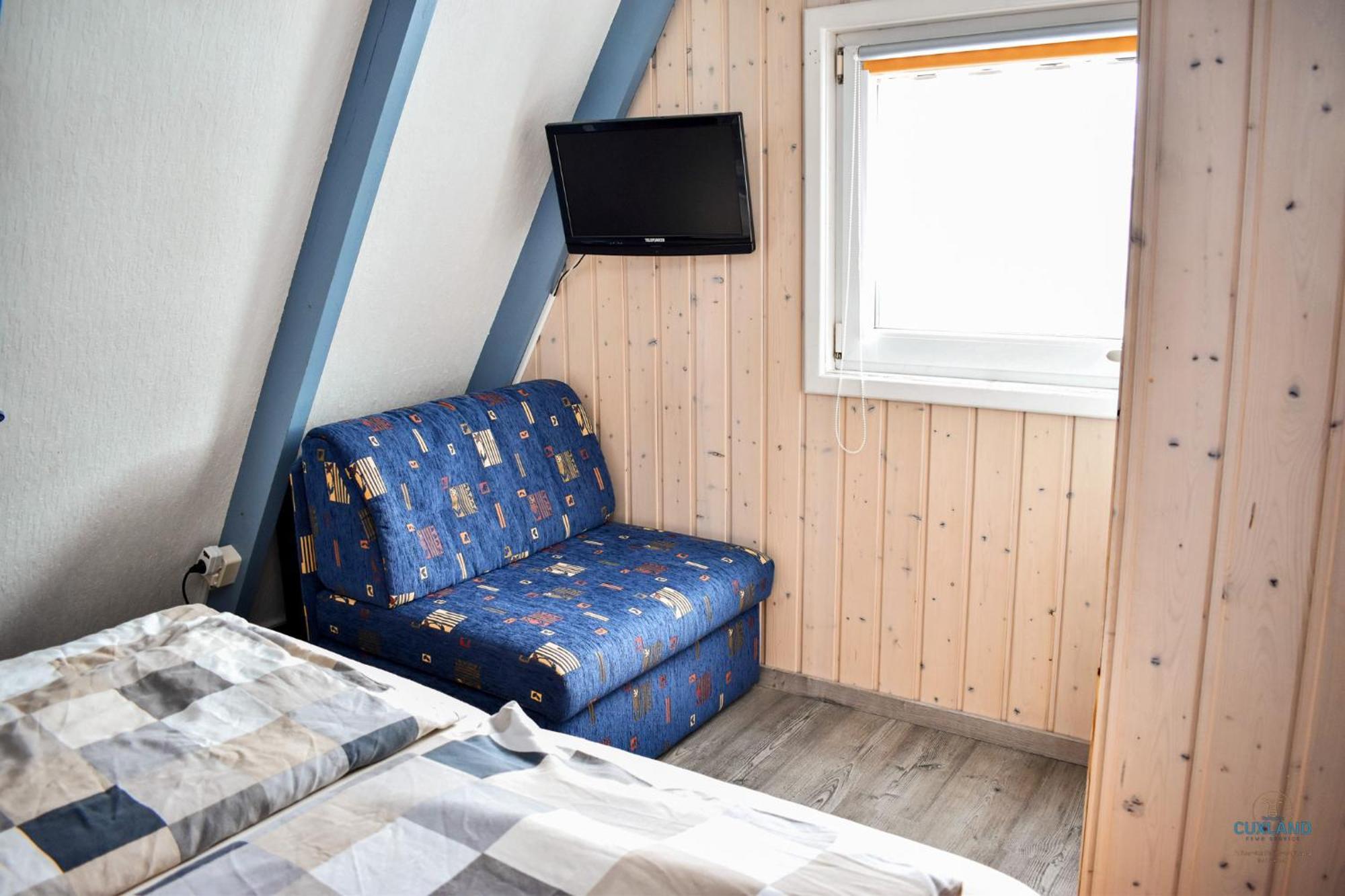 Ferienhaus Am Ringwall 112A Duhnen Куксхафен Экстерьер фото