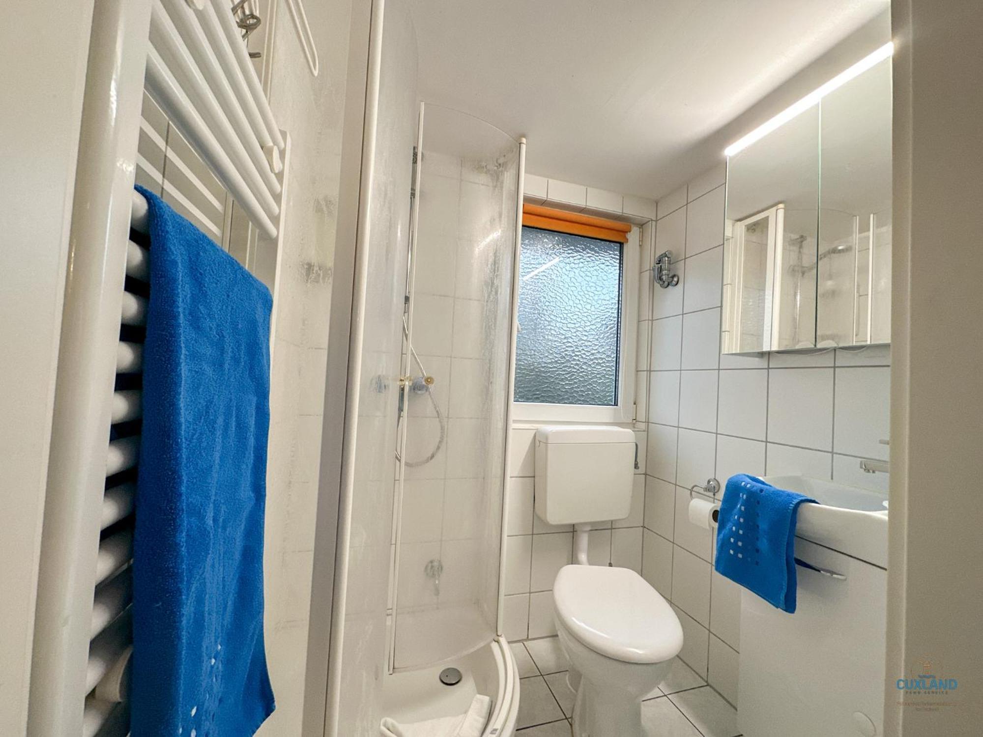 Ferienhaus Am Ringwall 112A Duhnen Куксхафен Экстерьер фото