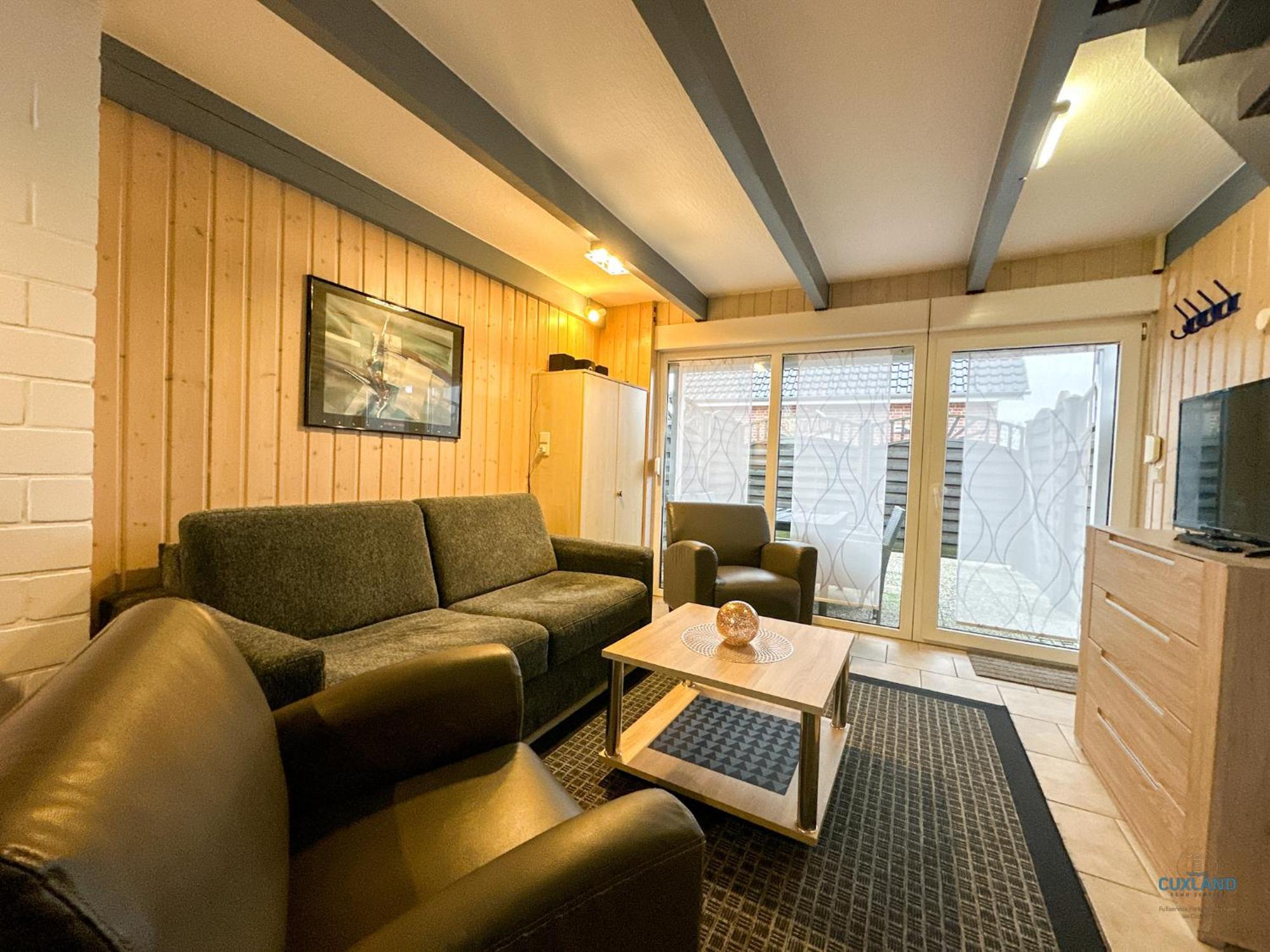 Ferienhaus Am Ringwall 112A Duhnen Куксхафен Экстерьер фото
